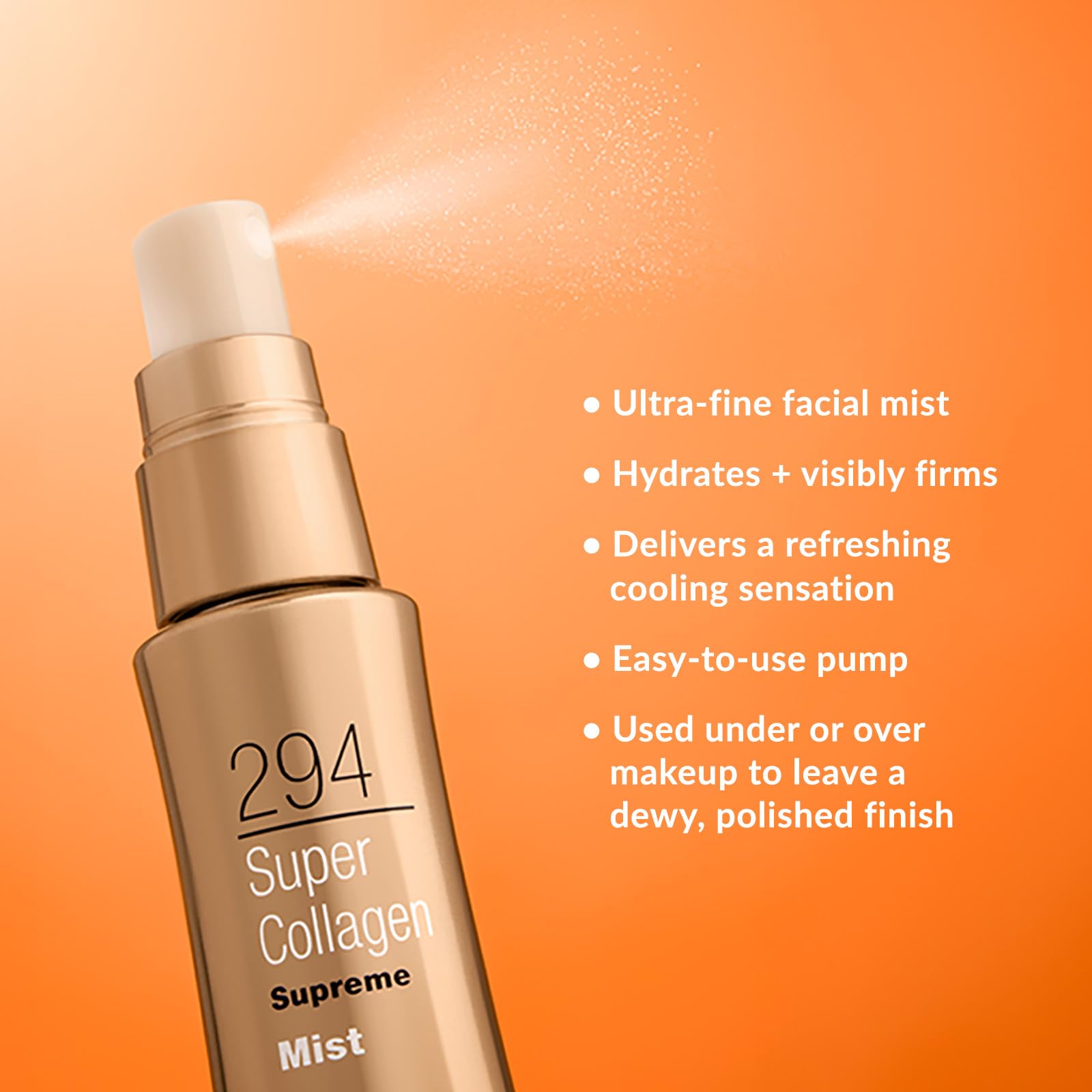 Amazon.com : DHC Super Collagen Supreme Mist, 1.69 fl. oz. (50ml